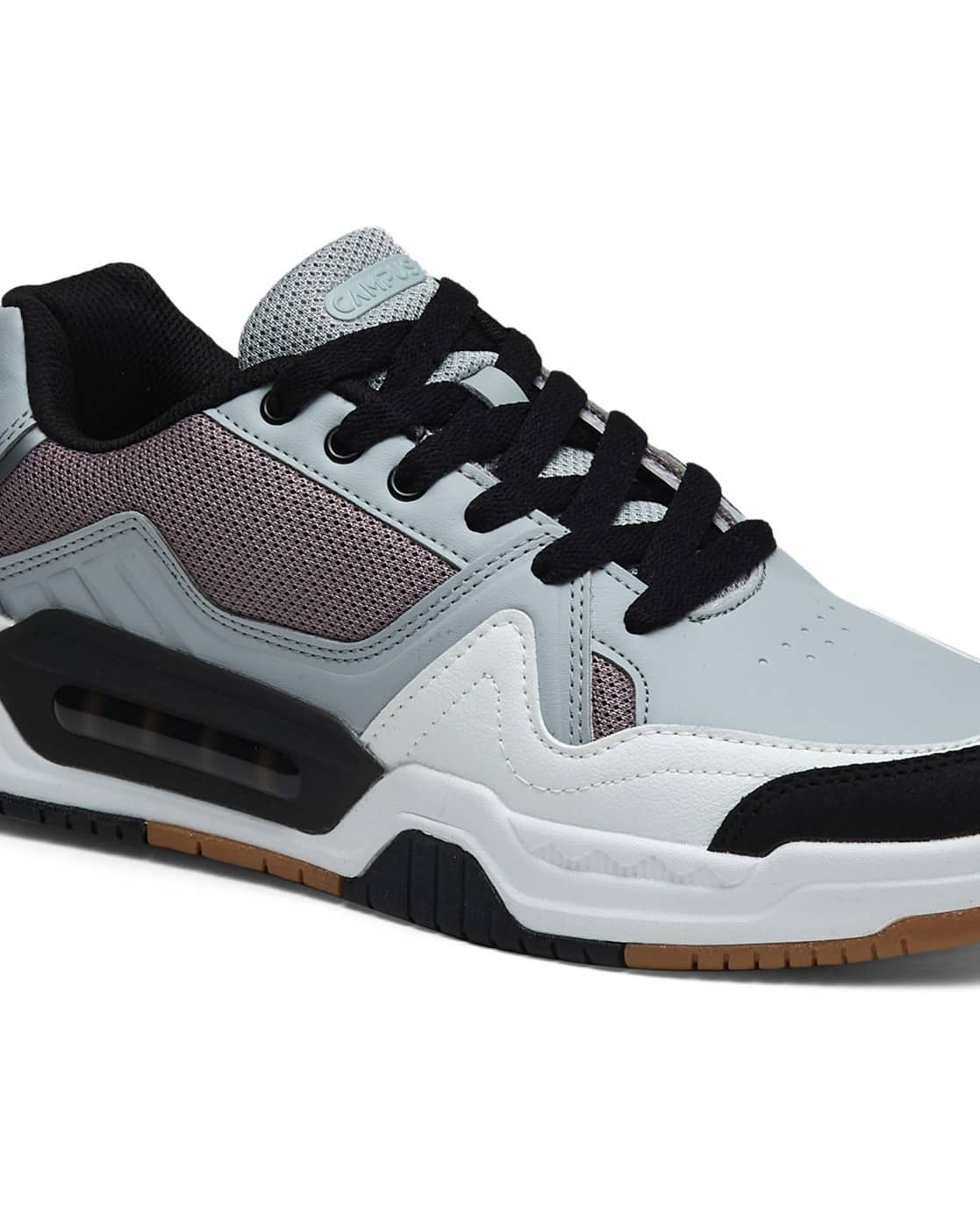 Campus Shoes New Design Shoes 219 Buy Grey Sneakers For Men By - Main Image