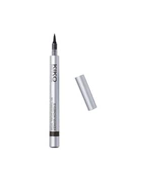 kiko milano Eyebrow Marker No-Transfer Natural Tatoo - 04 Black-picture-16