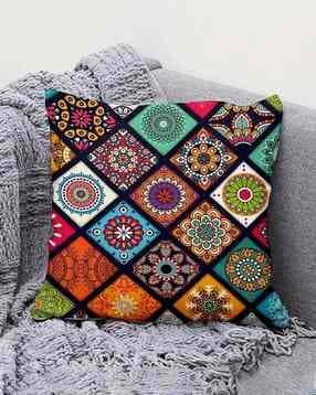 decor twist Cushion Cover Soft Throw Pillow-picture-36