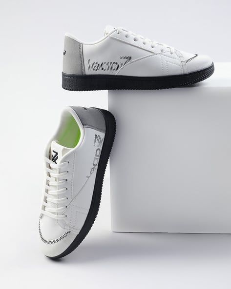 LIBERTY Men Leap7x NEXTER-1E Lacing Sneakers