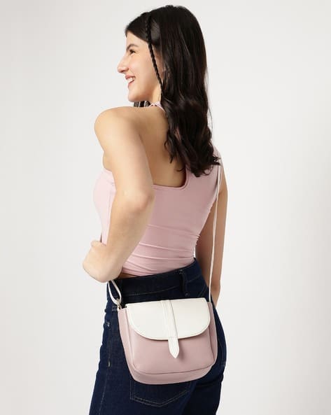 Buy Lilac Handbags for Women by FASTRACK Online