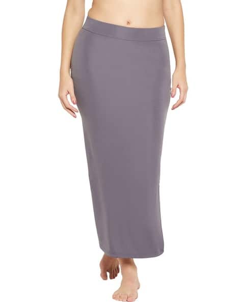 Zerokaata Women Saree Shapewear with Drawstring