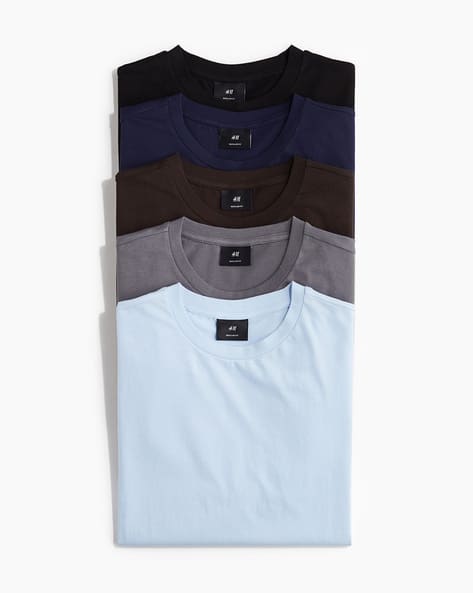 Buy Blue Tshirts for Men by H&M Online