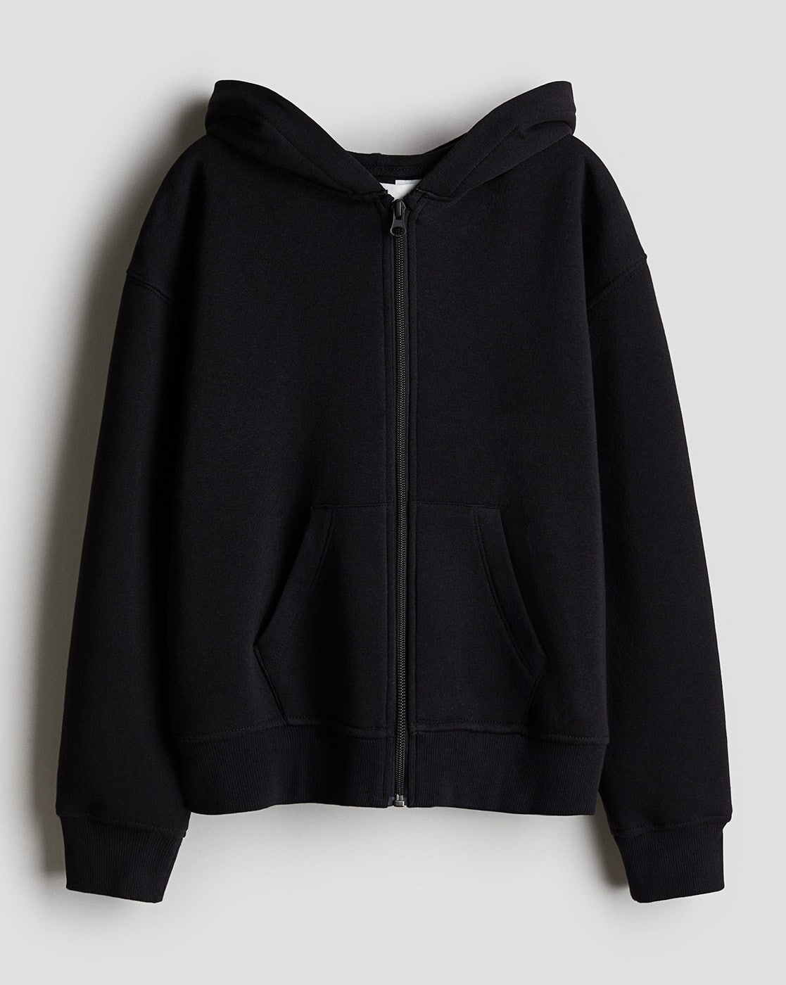Buy Black Sweatshirts & Hoodie for Girls by H&M Online | Ajio.com