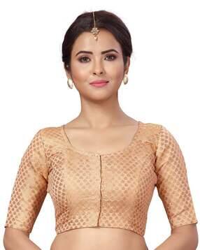 studio shringaar Women Front Open Blouse-picture-17