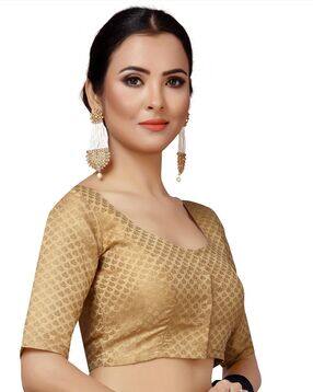 studio shringaar Women Front Open Blouse-picture-51