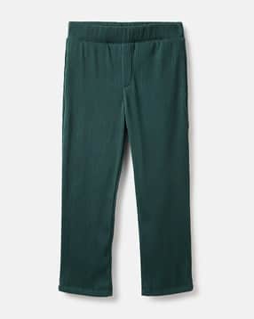 united colors of benetton Boys Relaxed Fit Trousers-picture-14