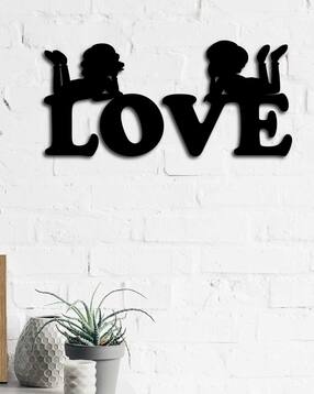 Typography Wall Decor-image-1