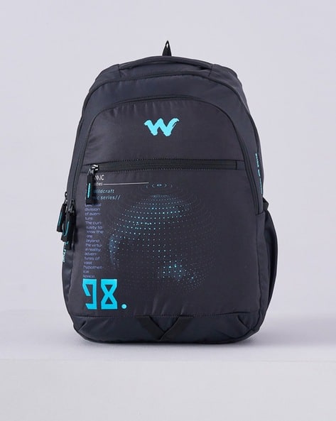 Unisex Backpack with Multiple Compartments