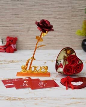 ecraftindia  Set Of 8 Valentine Gift Set-picture-51
