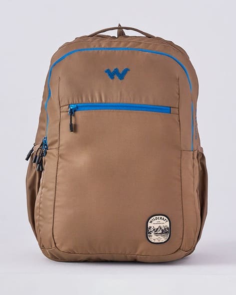 Men Backpack with Multiple Compartments