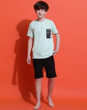 li'l tomatoes Boys Cotton Night Suits-picture-14