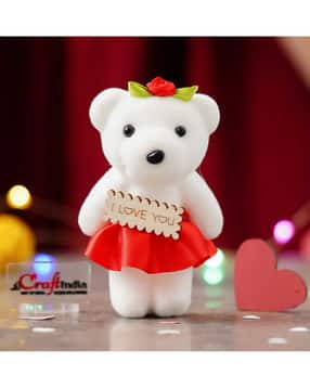 ecraftindia  Teddy Bear for Valentine Day Gift-picture-20