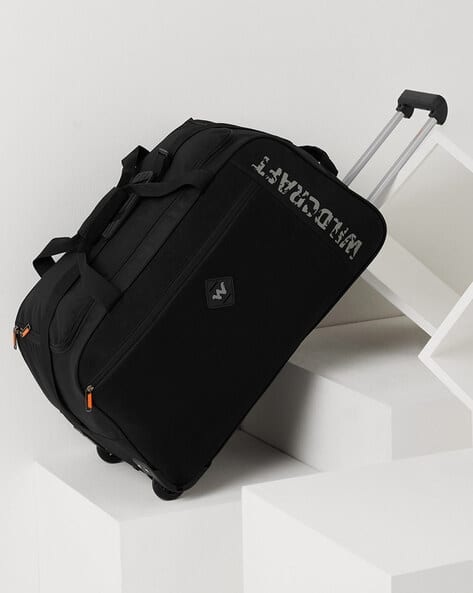 duffle bag wildcraft suitcase