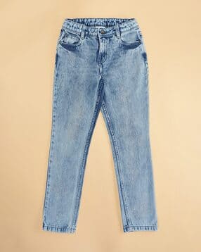 pantaloons junior Girls Regular Fit Jeans-picture-13