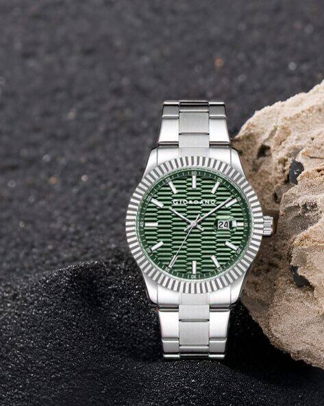 Giordano Men Water-Resistant Analogue Watch-GZ-50115