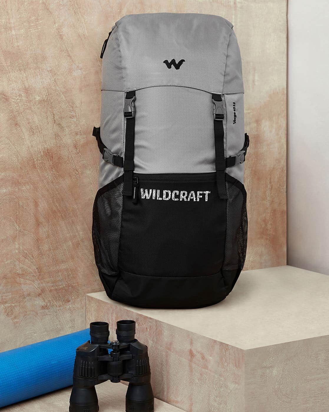 Buy Black Travel Bags for Men by Wildcraft Online