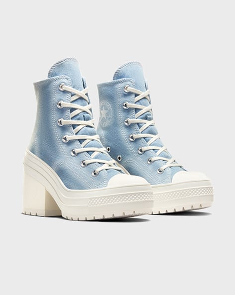 Buy Blue Sneakers for Women by CONVERSE Online