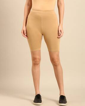 demoza Women Knit Cycling Shorts-picture-26