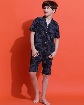  Boys Cotton Night Suits-image-39