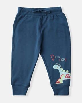 nauti nati Boys Graphic Track Pants-picture-48