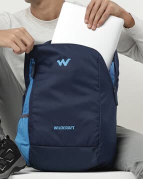 wildcraft Men Backpack with Adjustable Straps-picture-16