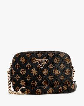 guess Women Logo Print Noelle Camera Crossbody Bag-picture-50