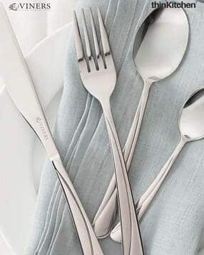 viners Pack of 3 Stainless Spoons-picture-13