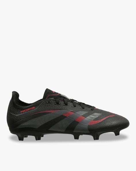 Men Predator League Fg/Mg Lace-Up Football Shoes