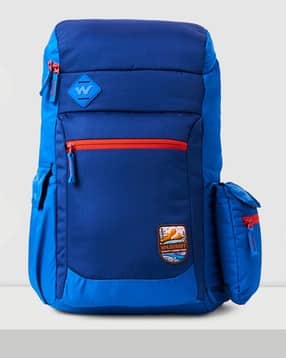 wildcraft Men Backpack with Multiple Compartments-picture-38