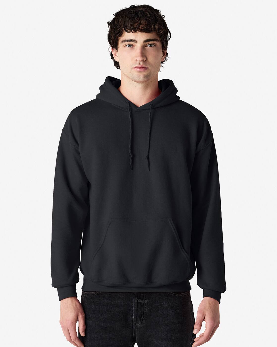 GILDAN paledusk ブラックフーディ Mサイズ Buy Black Sweatshirt & Hoodies for Men by Gildan Online | Ajio.com
