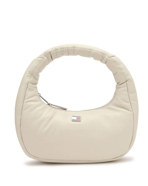 TOMMY HILFIGER Women Hobo Bag with Brand Badge