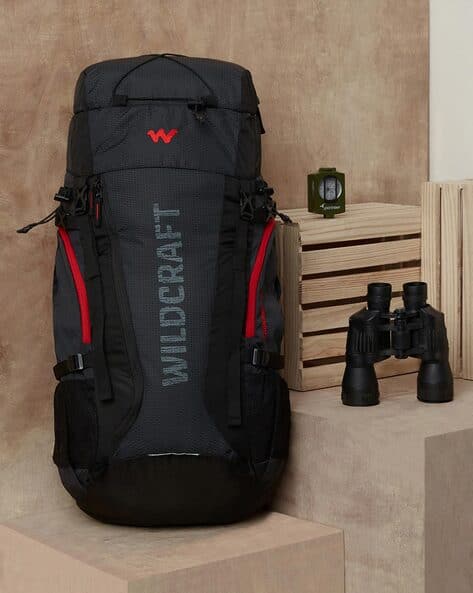 Buy Black Travel Bags for Men by Wildcraft Online