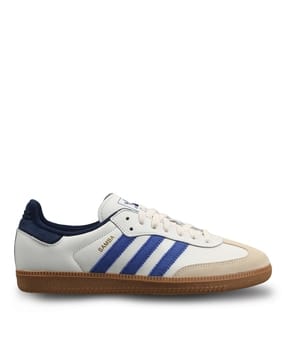 adidas originals Men Samba Og Low-Tops Lace-Up Casual Shoes-picture-20