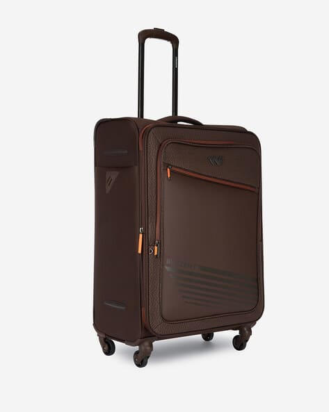 Buy Brown Luggage & Trolley Bags for Men by Wildcraft Online