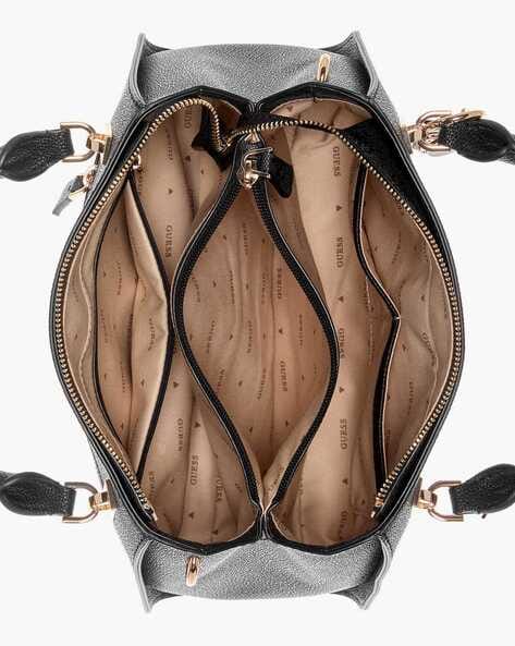 Ajio Guess Small Zip Around Wallet Guess Rose Gold Wallet GUESS