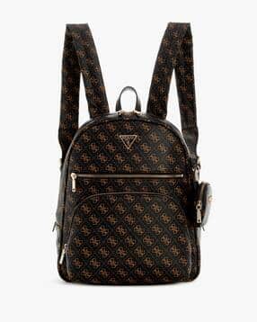 guess Women Logo Print Power Play Large Backpack-picture-45