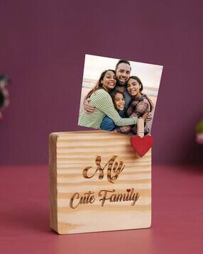 ecraftindia Wooden Photo Frame Showpiece Gift-picture-53