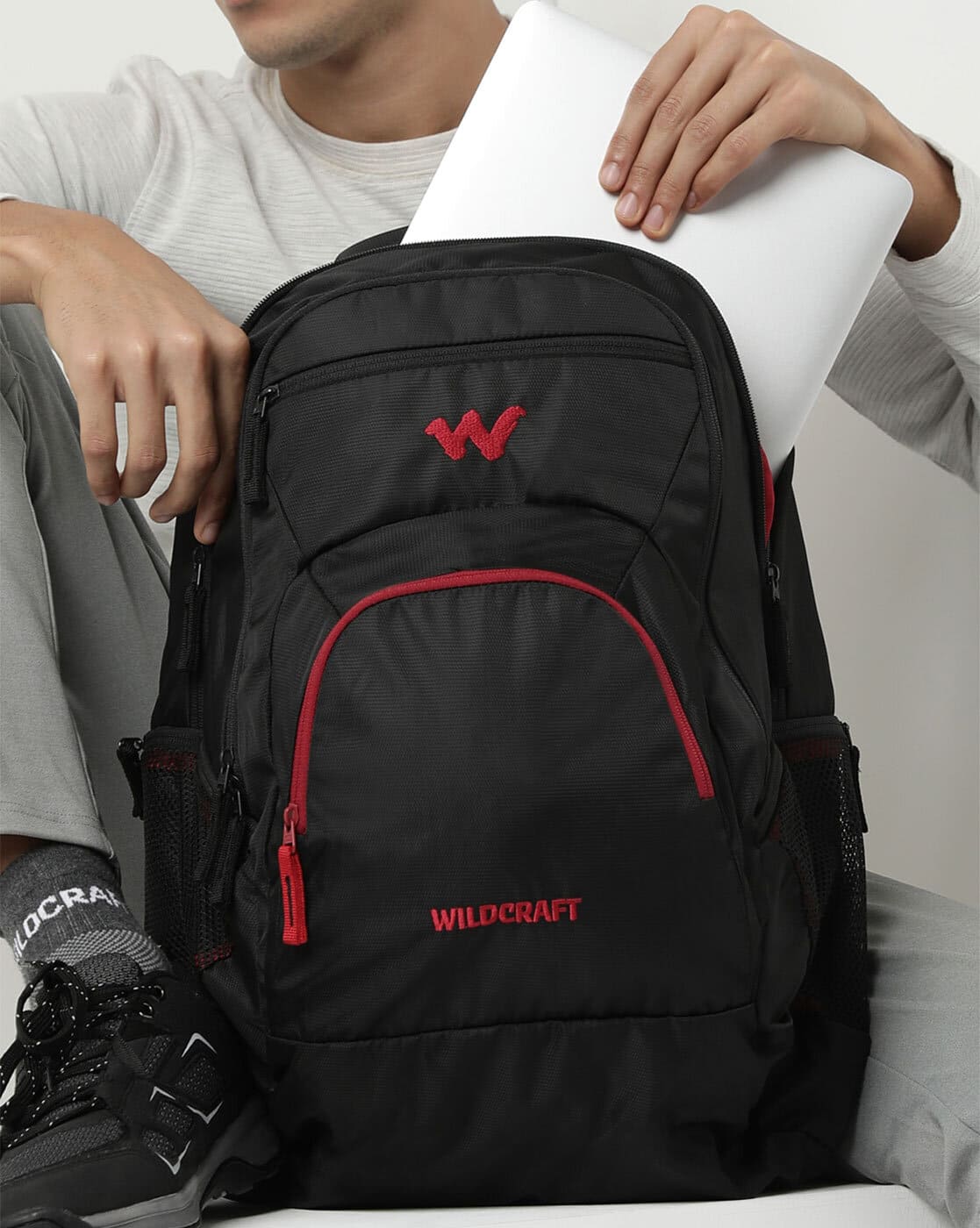 Laptop Backpacks Wildcraft Backpacks For Men Buy Black Backpacks