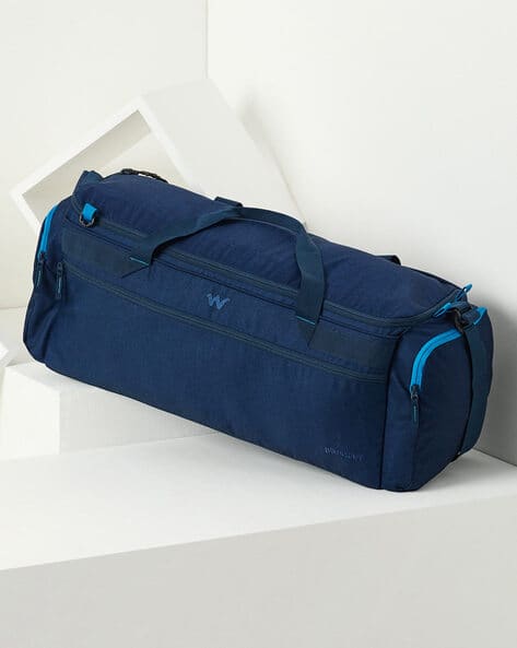 Buy Blue Travel Bags for Men by Wildcraft Online