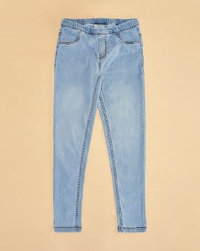 pantaloons junior Girls Regular Fit Jeans-picture-17