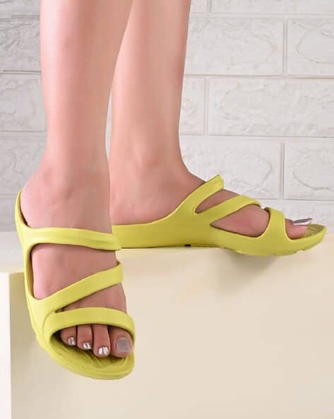 Open Toe Very Slippers Womens Transer Soft Open Toe Sandals