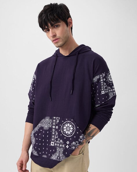 TSS Originals Patrician|The Souled Store  - Men Cotton Oversized Fit T-shirt