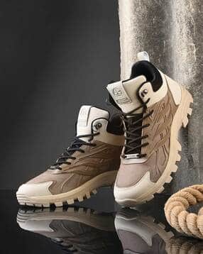 off limits Men Sports Shoes With Knitted Upper-picture-46