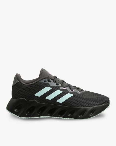Buy ADIDAS Switch Run Lace-Up Running Shoes Black Color Women