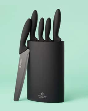viners Premium Stainless Steel Kitchen Knife Set of 5-picture-25