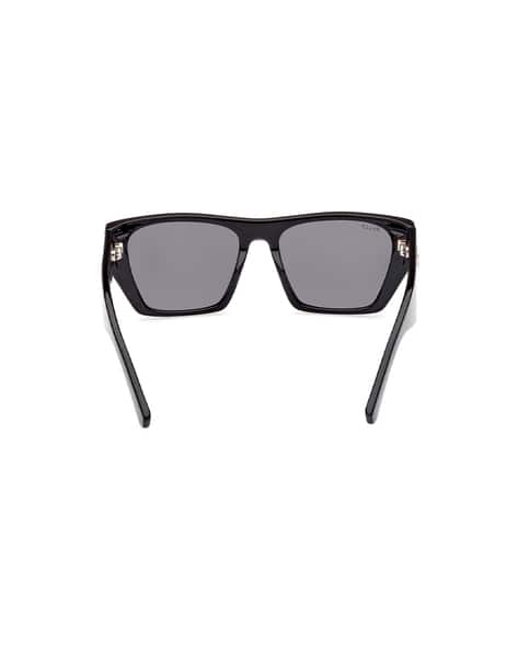 Buy Bally Women Cat-Eye Sunglasses | Black Color Women  display picture 1