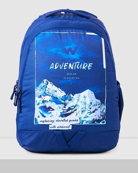 Men Backpack with Multiple Compartments