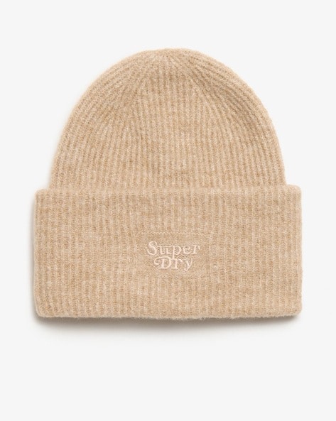 Buy Beige Caps Hats for Women by SUPERDRY Online