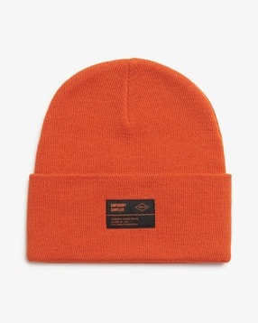 superdry Men Ribbed Surplus-Knit Beanie-picture-17